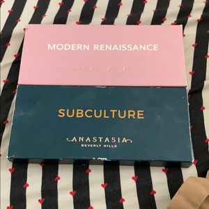 Anastasia Beverly Hills eyeshadow bundle